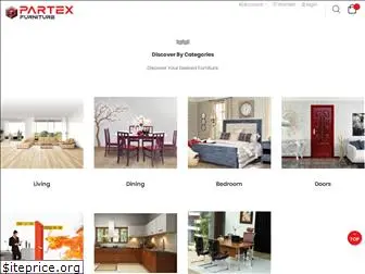 partexfurniture.com