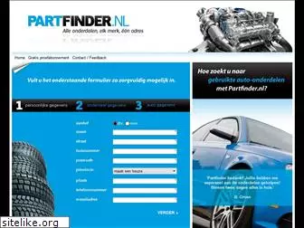 partfinder.nl