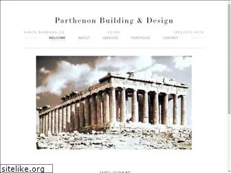 parthenonbuildinganddesign.com