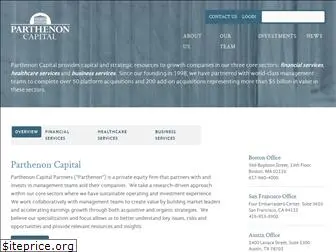 parthenoncapital.com