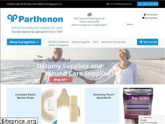 parthenoninc.com