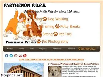 parthenonpups.com