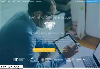 parthenonsoftware.com