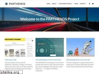 parthenos-project.eu