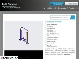 parthfibrotech.com