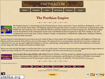 parthia.com