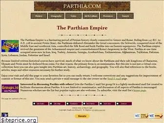 parthia.info