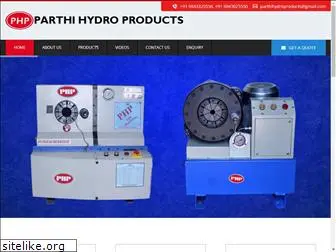 parthihydroproducts.com