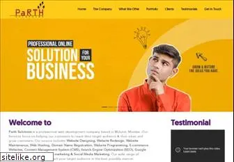 parthsolutions.com