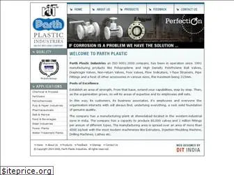 parthvalves.com