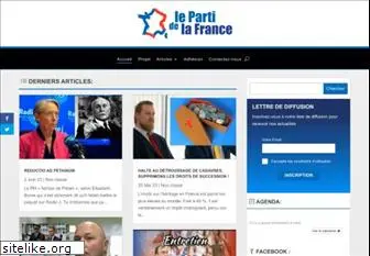 parti-de-la-france.fr