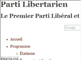 parti-libertarien.com