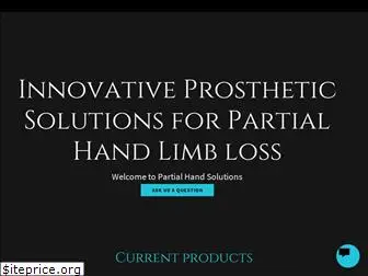 partialhandsolutions.com