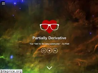 partiallyderivative.com