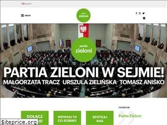 partiazieloni.pl