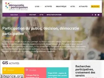 participation-et-democratie.fr