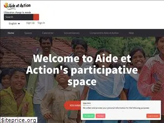 participation.aide-et-action.org