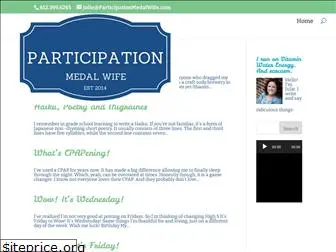 participationmedalwife.com