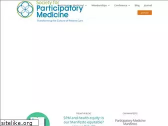 participatorymedicine.org