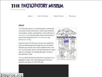 participatorymuseum.org