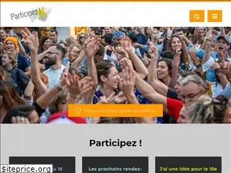 participezparis18.fr