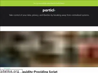 particl.news