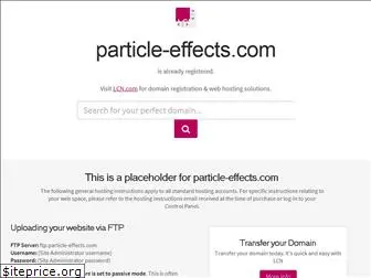 particle-effects.com