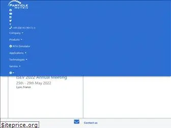particle-metrix.de
