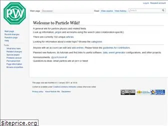 particle.wiki
