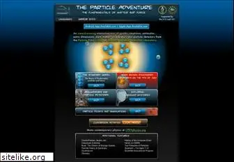 particleadventure.org