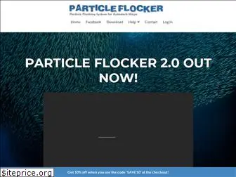 particleflocker.com