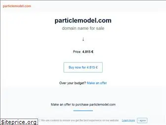 particlemodel.com