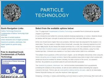 particles.org.uk