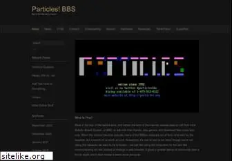 particles.org