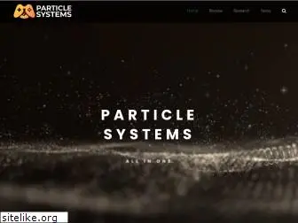 particlesystems.net