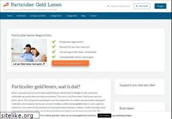 particulier-geld-lenen.nl
