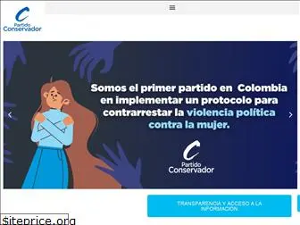 partidoconservador.com