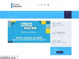 partidonacional.org.uy