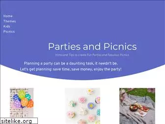 parties-and-picnics.com