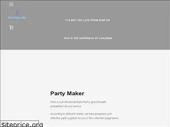 parties-up.com