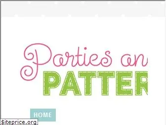 partiesandpatterns.com