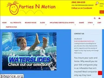 partiesnmotion.com