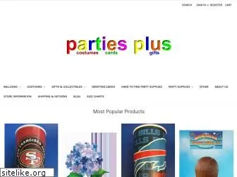 partiesplusonline.com
