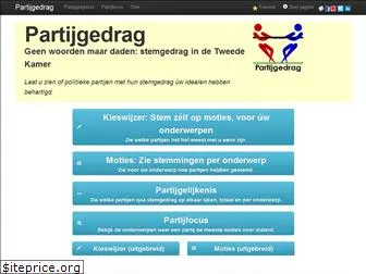 partijgedrag.nl