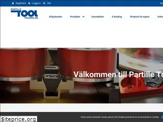 partille-tool.se