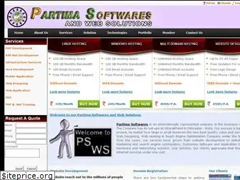 partimasoftwares.com