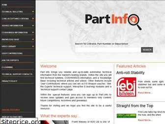 partinfo.co.uk