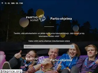 partio-ohjelma.fi