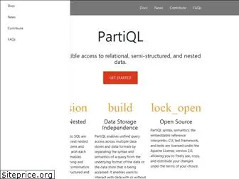 partiql.org