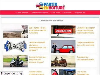 partirenvoiture.fr